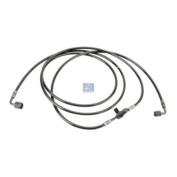 شیلنگ/لوله کج‌کن کابین 1.28151 DIESEL TECHNIC